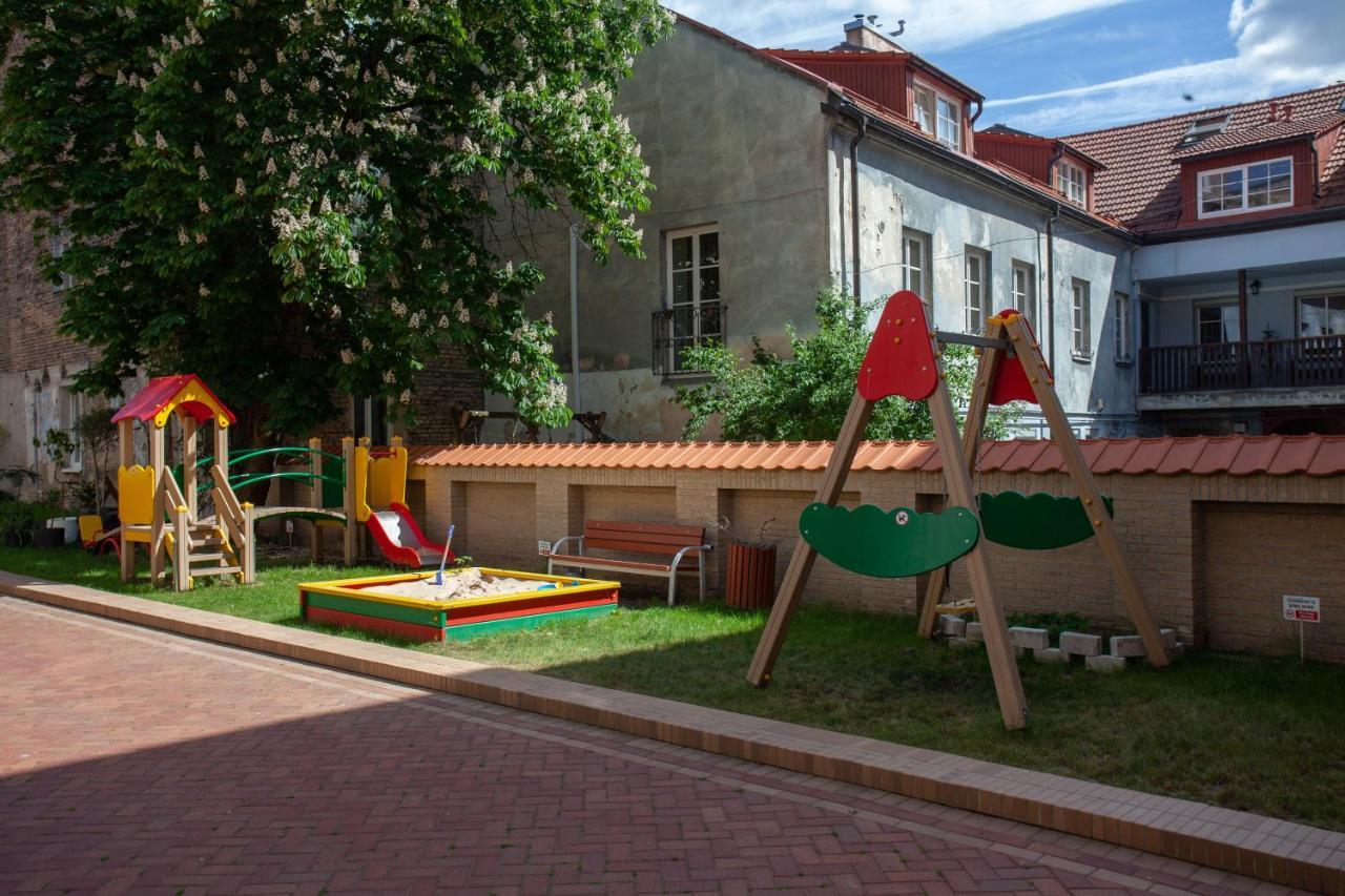 American Flat In The Heart Of Vilnius VNO Exterior foto